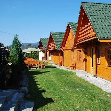 Domki Nad Jeziorem-Wodnik Zarzecze  Exterior photo