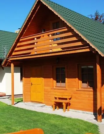 Domki Nad Jeziorem-Wodnik Zarzecze  Exterior photo