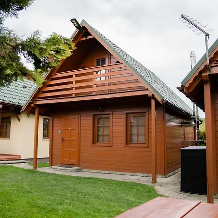 Domki Nad Jeziorem-Wodnik Zarzecze  Exterior photo