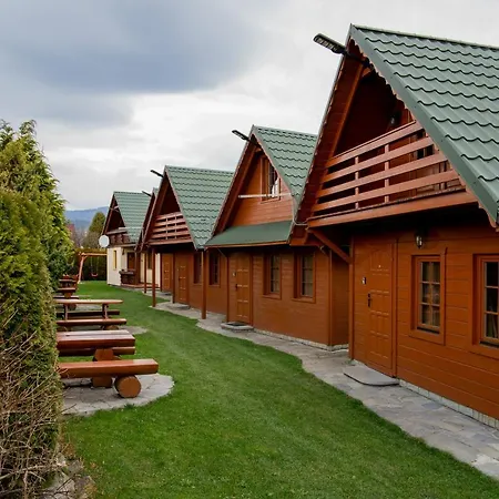 Domki Nad Jeziorem-Wodnik Zarzecze  Exterior photo