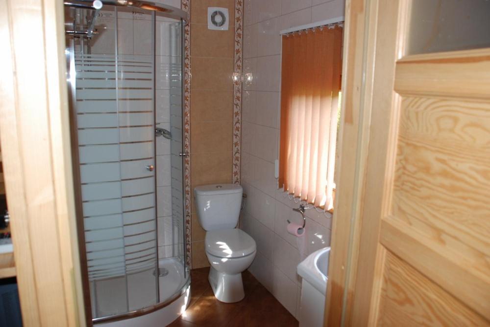 Nad Jeziorem-wodnik Holiday home Zarzecze (Silesia)