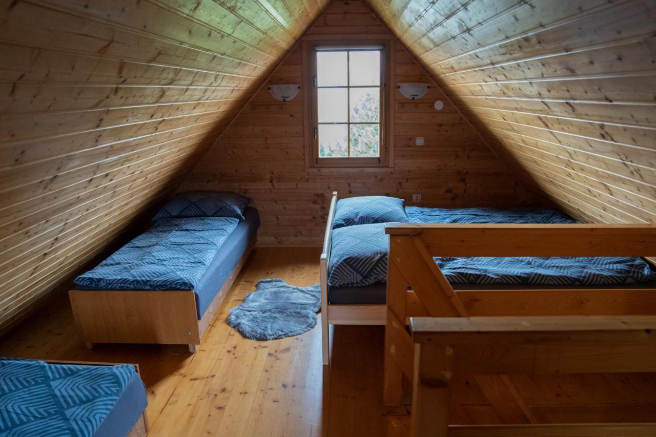Nad Jeziorem-wodnik Holiday home Zarzecze (Silesia)