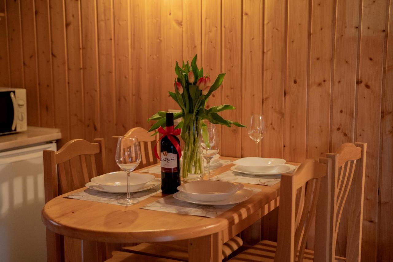 Nad Jeziorem-wodnik Holiday home Zarzecze (Silesia)