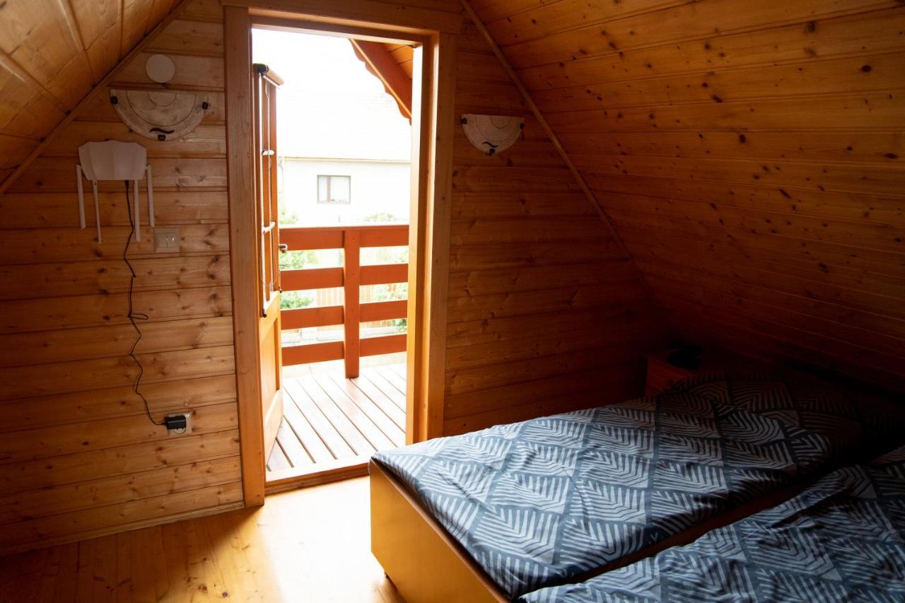 Nad Jeziorem-wodnik Holiday home