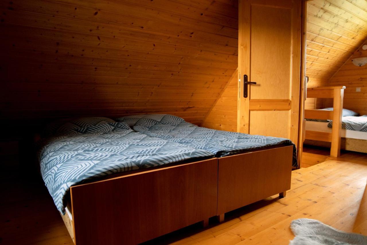 Holiday home Nad Jeziorem-wodnik Zarzecze (Silesia)
