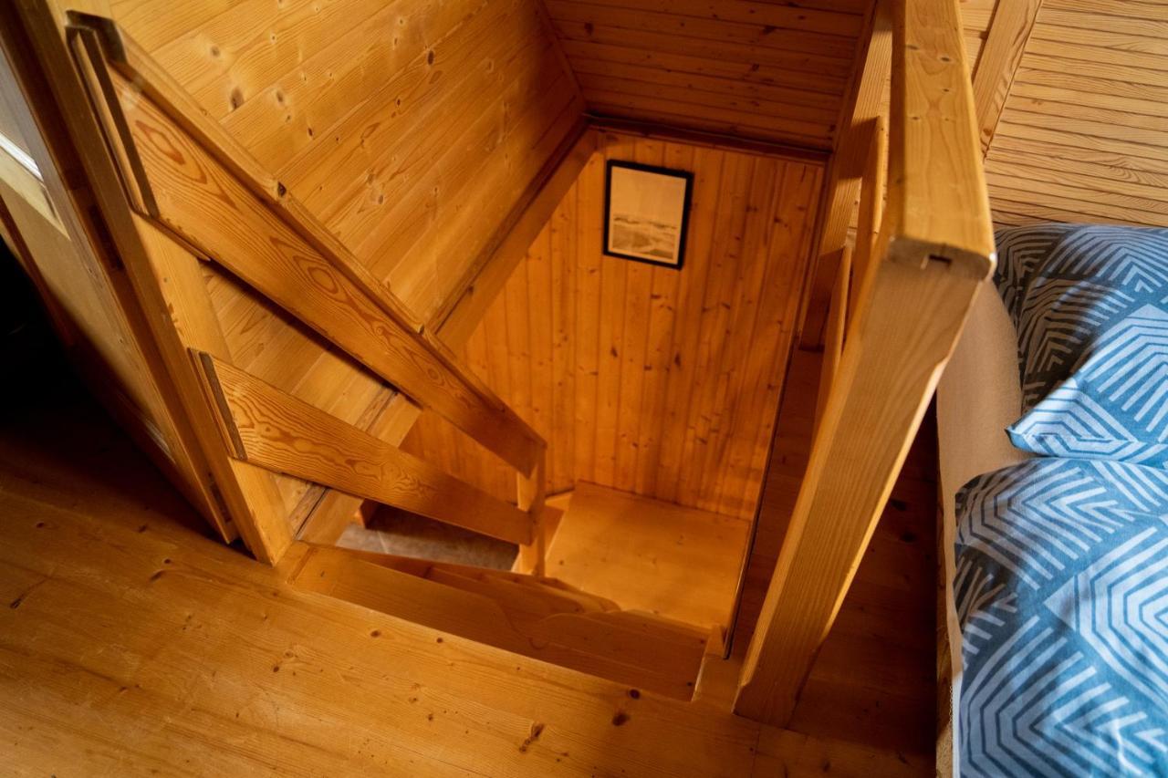Nad Jeziorem-wodnik Holiday home Zarzecze (Silesia)