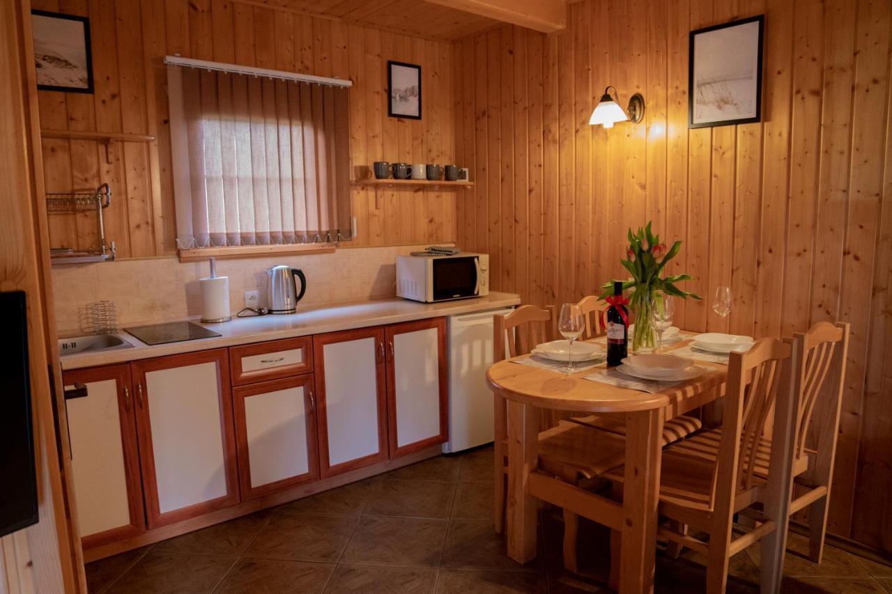 Holiday home Nad Jeziorem-wodnik Zarzecze (Silesia)